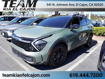 Certified 2024 Kia Sportage X-Pro Prestige