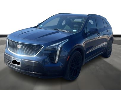 Used 2019 Cadillac XT4 Sport w/ Cold Weather Package