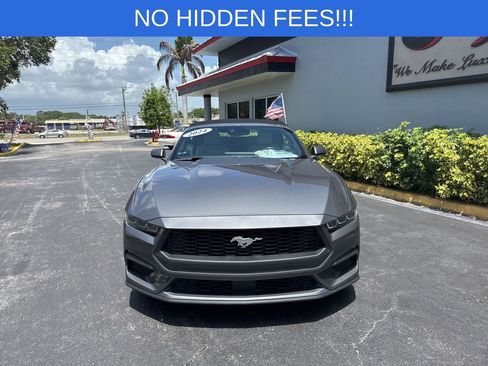 Used 2024 Ford Mustang Premium RWD image 10
