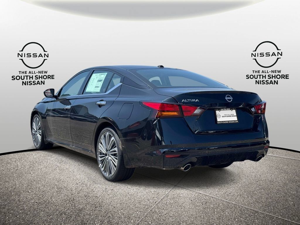 Certified 2025 Nissan Altima 2.5 SL FWD image 7