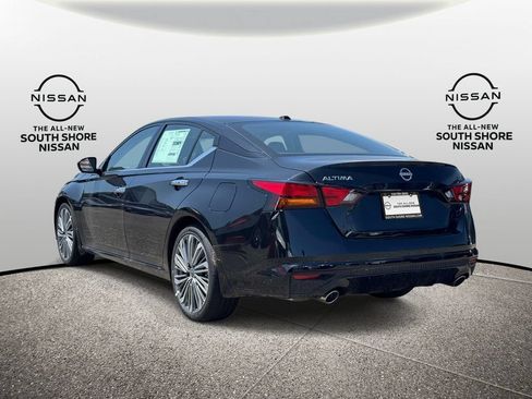 Certified 2025 Nissan Altima 2.5 SL FWD image 7