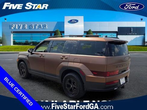 Used 2024 Hyundai Santa Fe XRT AWD/4WD image 5