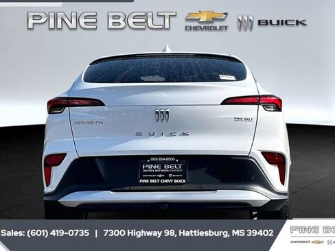 New 2026 Buick Envista Preferred w/ Convenience I Package image 4