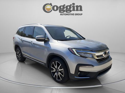 Used 2021 Honda Pilot Touring image 9