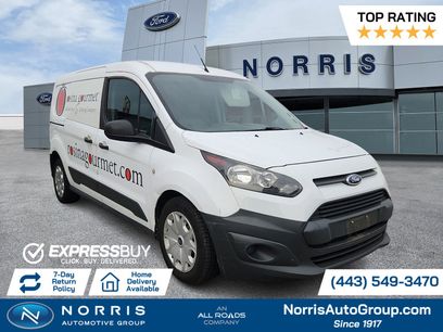 Used 2016 Ford Transit Connect XL