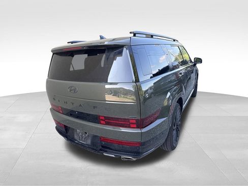 Used 2025 Hyundai Santa Fe Calligraphy AWD/4WD image 6