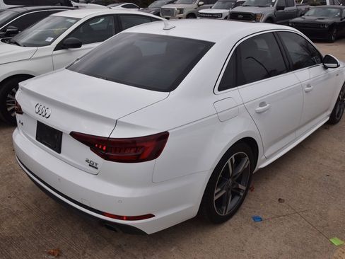 Used 2018 Audi A4 2.0T Ultra Premium Plus w/ Premium Plus Package image 5
