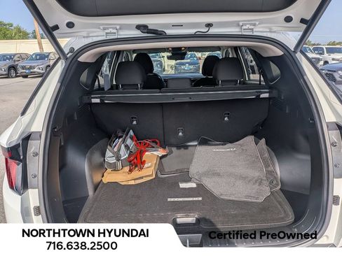 Certified 2024 Hyundai Tucson SEL AWD/4WD image 34