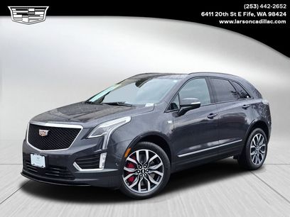 Used 2023 Cadillac XT5 Sportv w/ Platinum Package