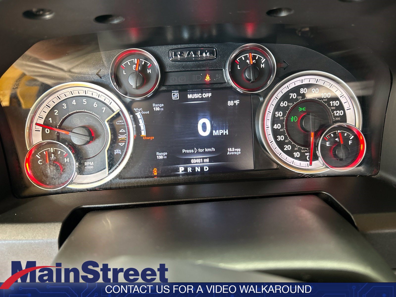 Used 2019 RAM 1500 Express w/ Wheel & Sound Group AWD/4WD image 15