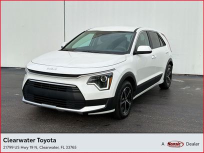Used 2026 Kia Niro LX