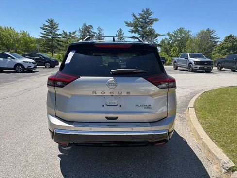 New 2026 Nissan Rogue Platinum AWD/4WD image 6