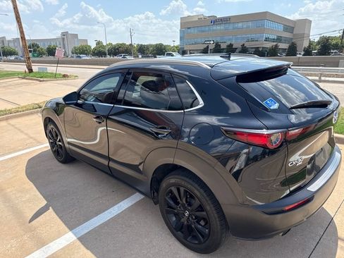 Used 2023 MAZDA CX-30 2.5 Turbo w/ Premium Package AWD/4WD image 13