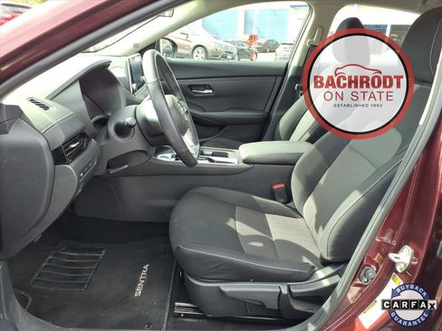 Used 2022 Nissan Sentra SV image 32