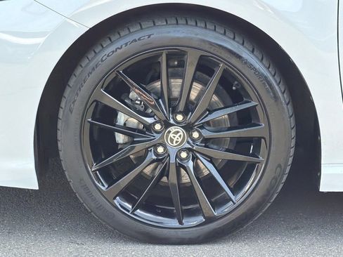 Used 2022 Toyota Camry XSE w/ Navigation Package FWD image 28