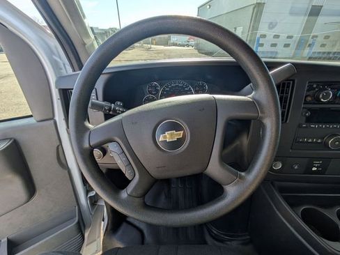 Used 2024 Chevrolet Express 2500 w/ Driver Convenience Package RWD image 16