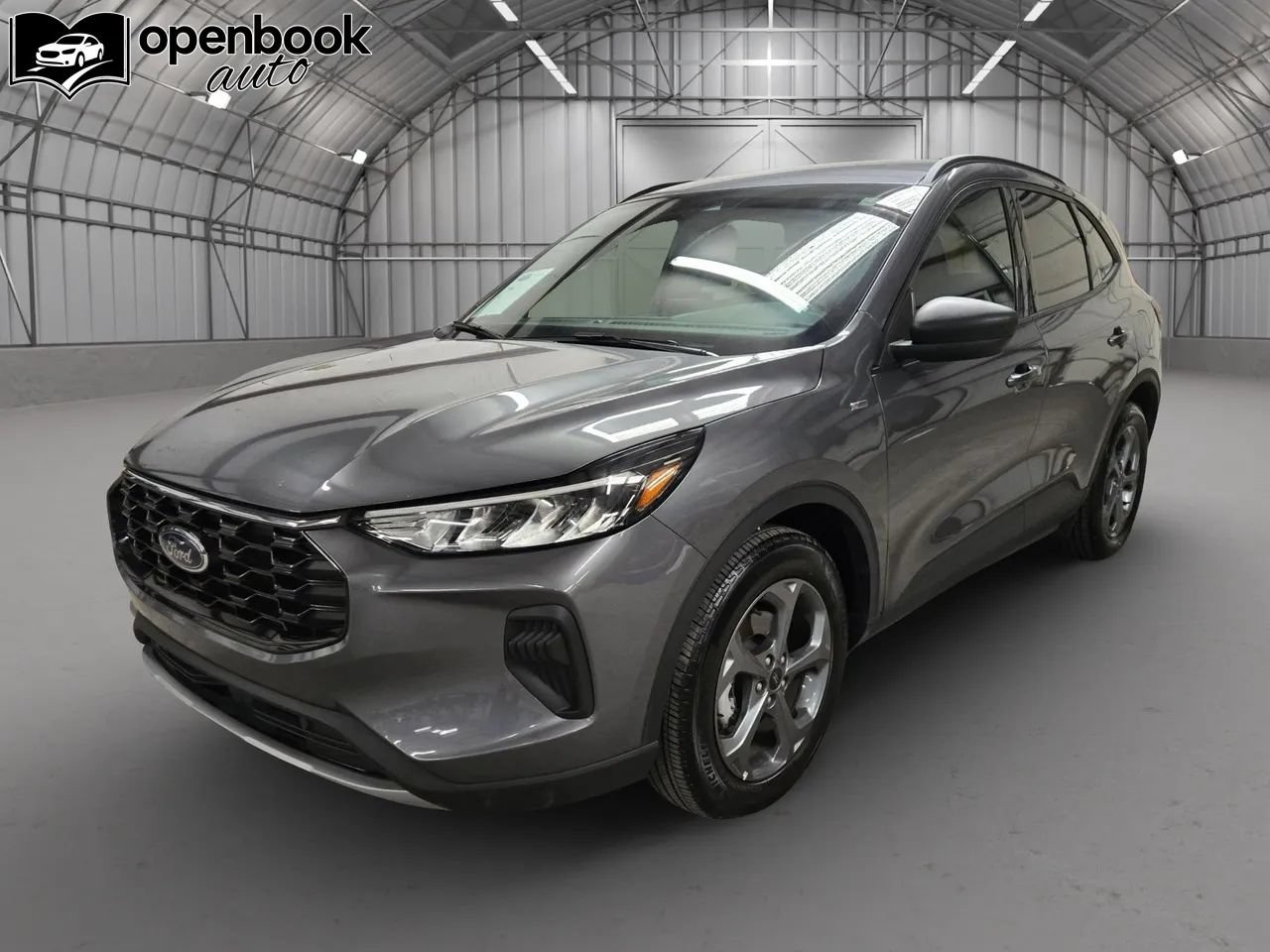 Used 2025 Ford Escape ST-Line FWD image 1