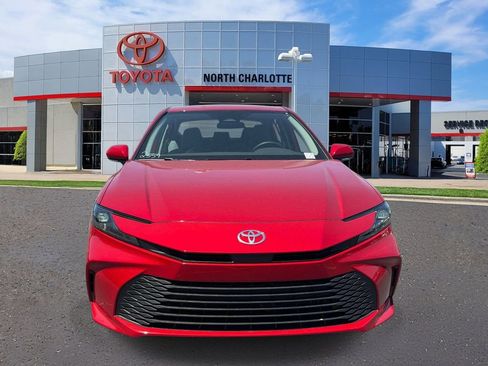 New 2026 Toyota Camry LE FWD image 3