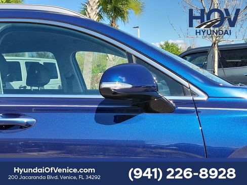 Certified 2023 Hyundai Santa Fe SEL w/ Winter Weather Package image 12