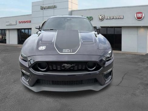 Used 2022 Ford Mustang Mach 1 w/ Equipment Group 700A RWD image 2
