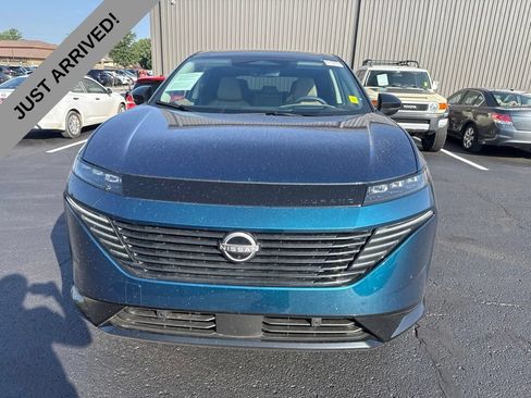 Certified 2026 Nissan Murano Platinum w/ Cargo Package AWD/4WD image 2