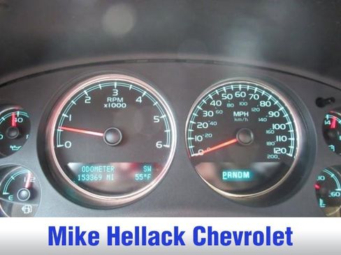 Used 2009 Chevrolet Tahoe LT image 23