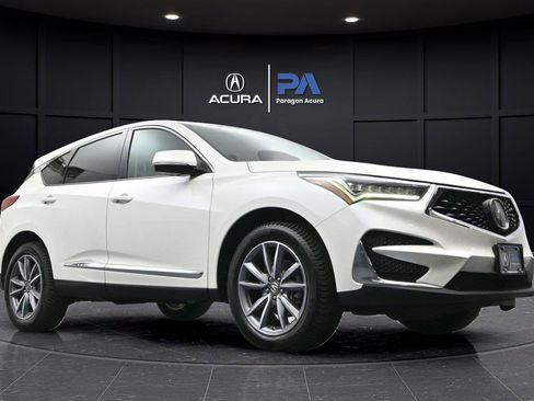Used 2019 Acura RDX AWD w/ Technology Package image 29