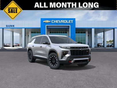 New 2026 Chevrolet Traverse Z71 w/ Driver Confidence Package
