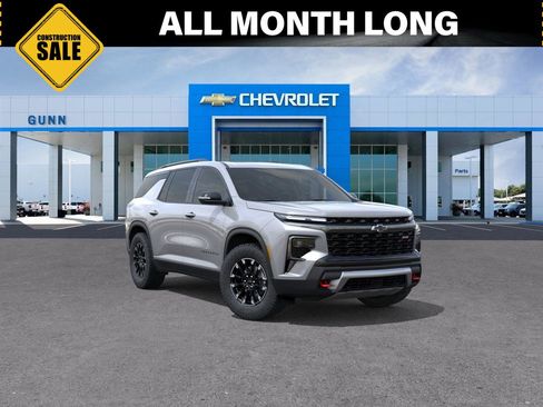 New 2026 Chevrolet Traverse Z71 w/ Driver Confidence Package AWD/4WD image 1