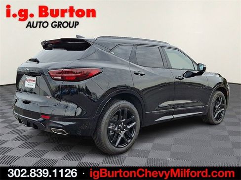 New 2026 Chevrolet Blazer RS w/ Driver Confidence II Package image 4