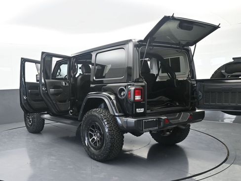 Used 2023 Jeep Wrangler Unlimited Sport w/ Xtreme 35 Tire Package AWD/4WD image 69