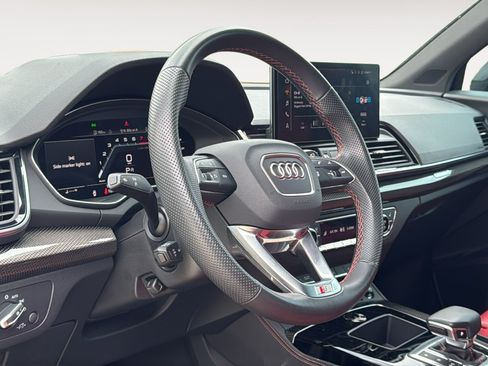Used 2024 Audi SQ5 Premium Plus w/ Premium Plus Package AWD/4WD image 10