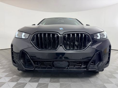 New 2026 BMW X6 xDrive40i AWD/4WD image 8