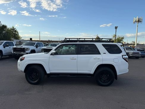 Used 2024 Toyota 4Runner SR5 Premium w/ Moonroof Package AWD/4WD image 3