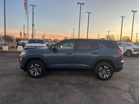 New 2026 Chevrolet Equinox LT image 6