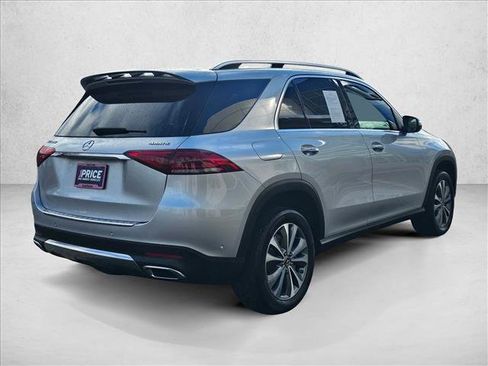 Used 2020 Mercedes-Benz GLE 350 4MATIC w/ Premium Package image 5