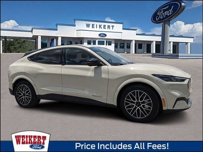 Used 2025 Ford Mustang Mach-E Premium
