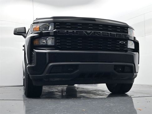 Used 2021 Chevrolet Silverado 1500 Custom w/ Rally Edition image 35