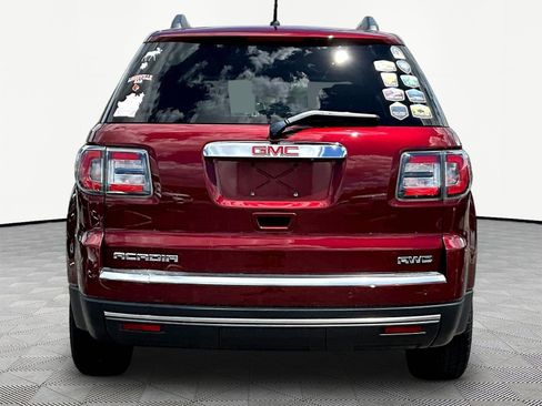 Used 2015 GMC Acadia SLT AWD/4WD image 5