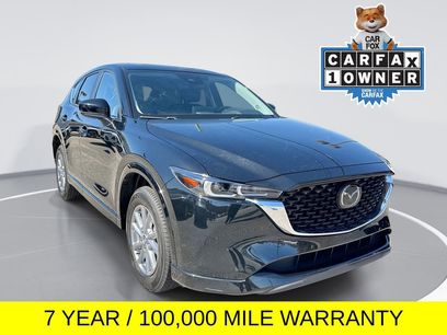 Certified 2025 MAZDA CX-5 AWD 2.5 S w/ Preferred Package