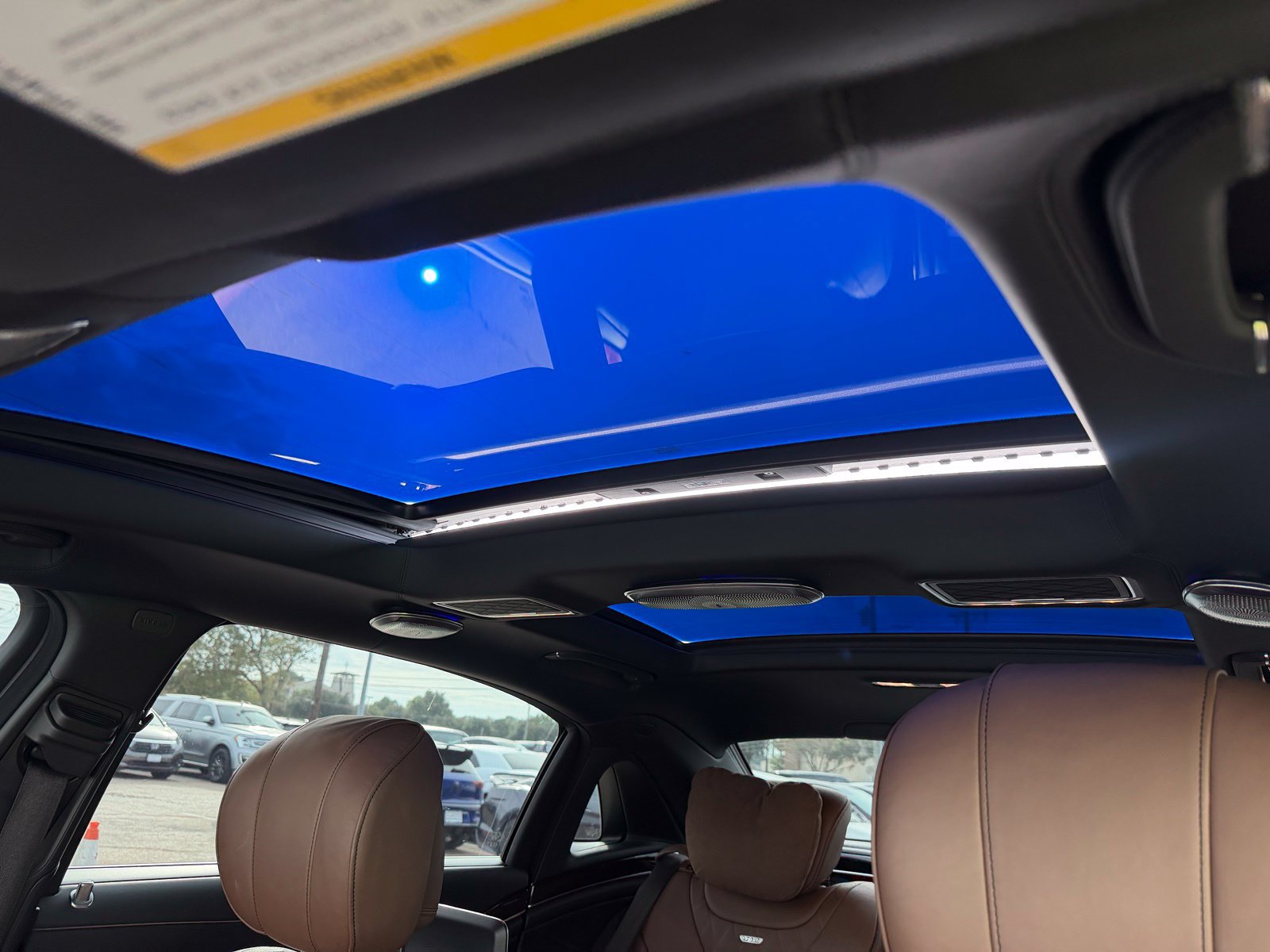 Used 2018 Mercedes-Benz Maybach S 650 image 42