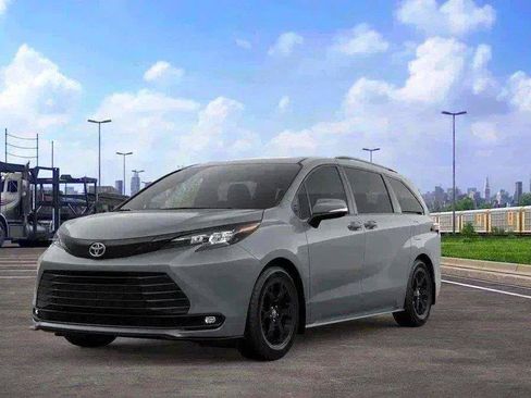 New 2026 Toyota Sienna XLE Woodland Edition AWD/4WD image 67