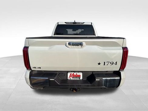Used 2025 Toyota Tundra 1794 Edition image 7
