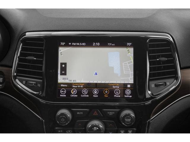 Certified 2022 Jeep Grand Cherokee Laredo X AWD/4WD image 16