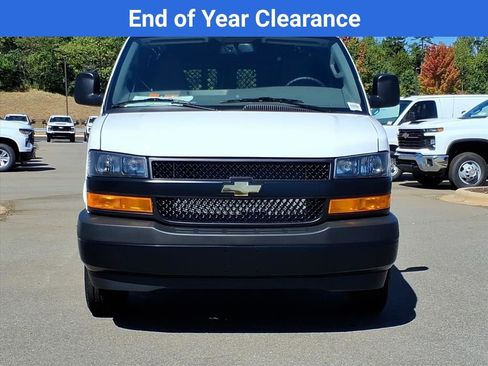 New 2025 Chevrolet Express 2500 w/ Driver Convenience Package image 30