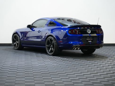 Used 2013 Ford Mustang Shelby GT500 image 8