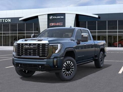New 2026 GMC Sierra 2500 Denali Ultimate w/ Max Trailering Package AWD/4WD image 6