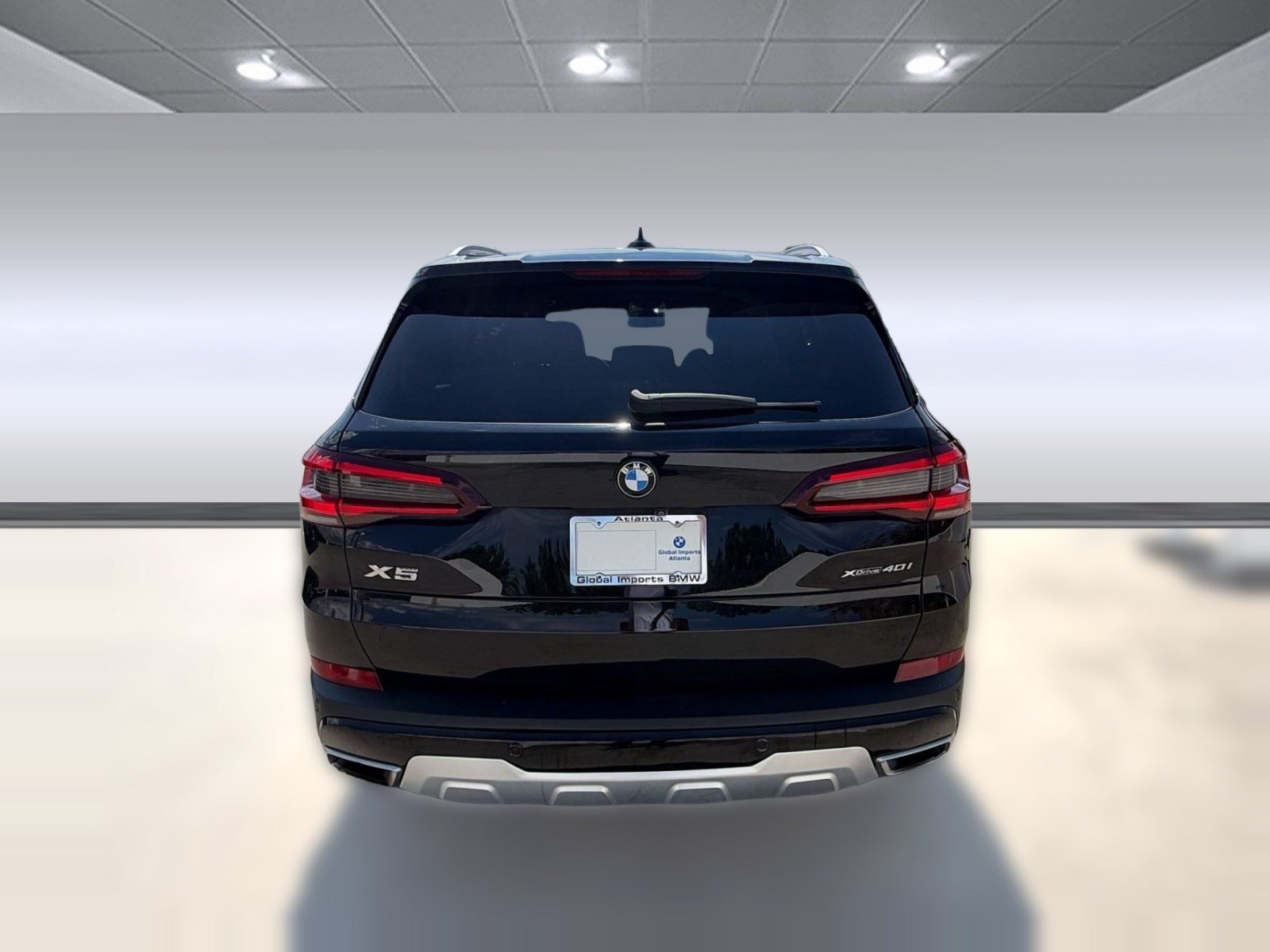 Used 2021 BMW X5 xDrive40i w/ Convenience Package AWD/4WD image 10