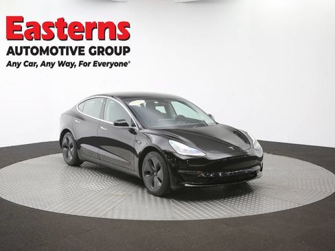 Used 2019 Tesla Model 3 Long Range AWD/4WD image 44