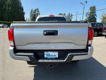 Used 2017 Toyota Tacoma TRD Sport w/ Premium & Technology Package